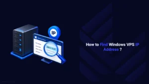 How to Find Windows VPS IP Address?