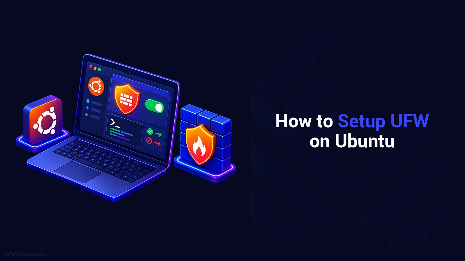 Setup UFW on Ubuntu copy