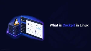 What is Cockpit in Linux?