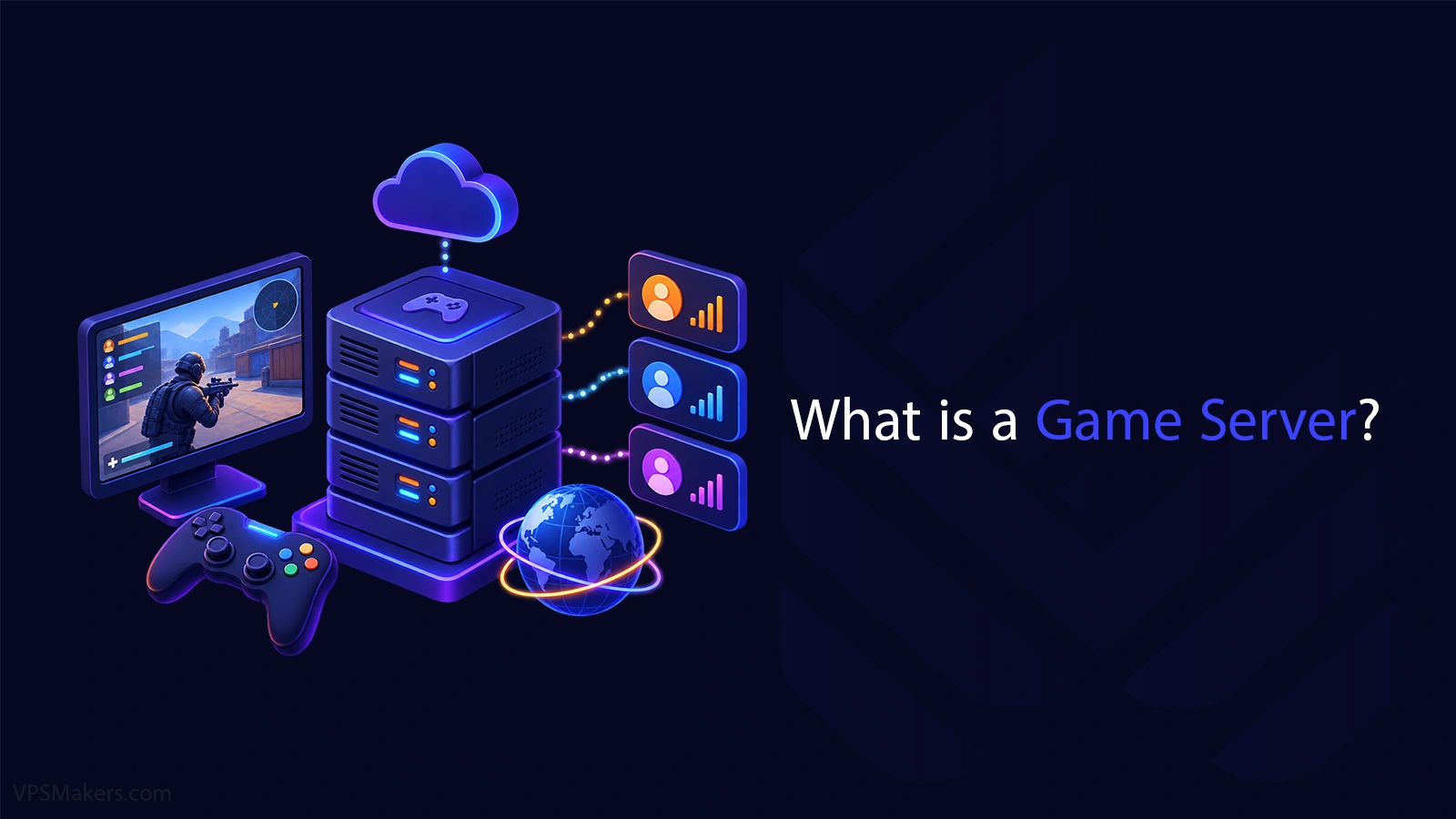 What is a game Server?